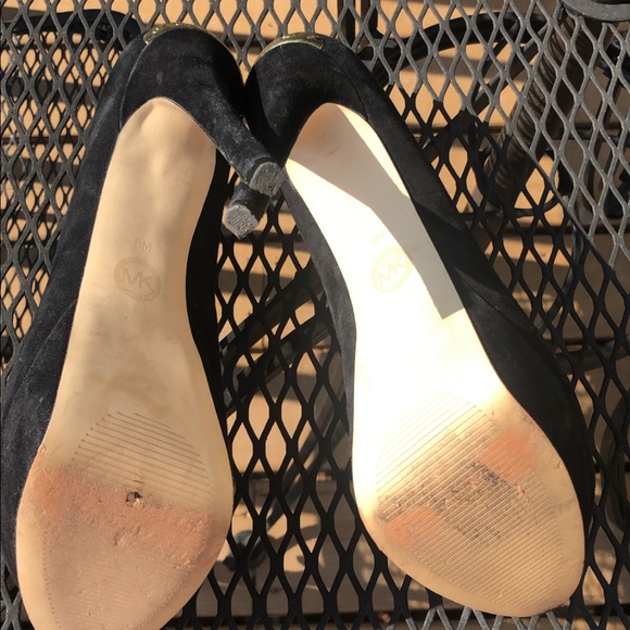 Michael Kors Heels size 8 - Picture 7 of 11